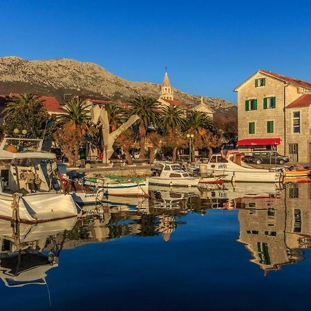 Apartman Luka Kastela Dış mekan fotoğraf