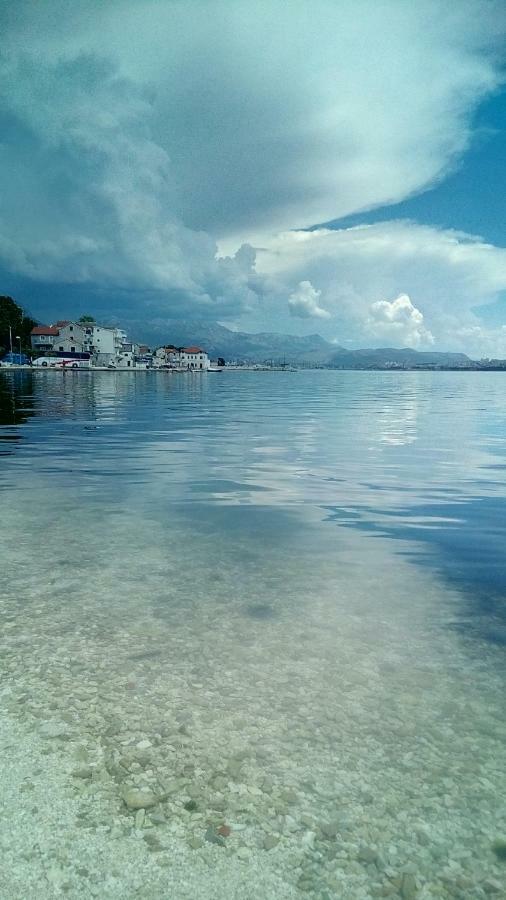 Apartman Luka Kastela Dış mekan fotoğraf