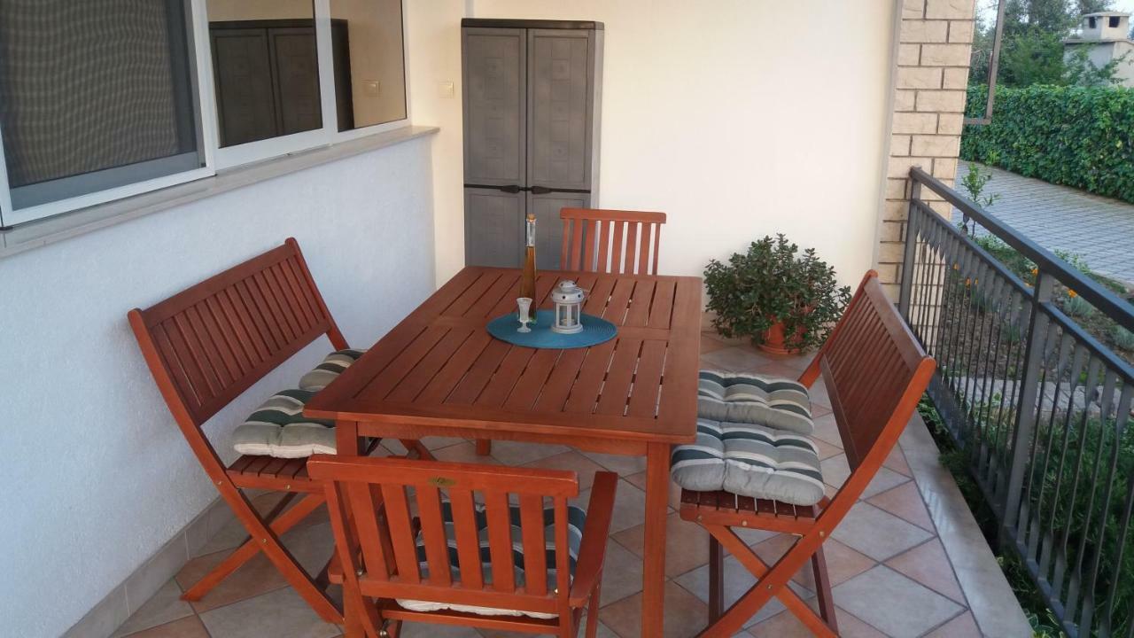 Apartman Luka Kastela Dış mekan fotoğraf