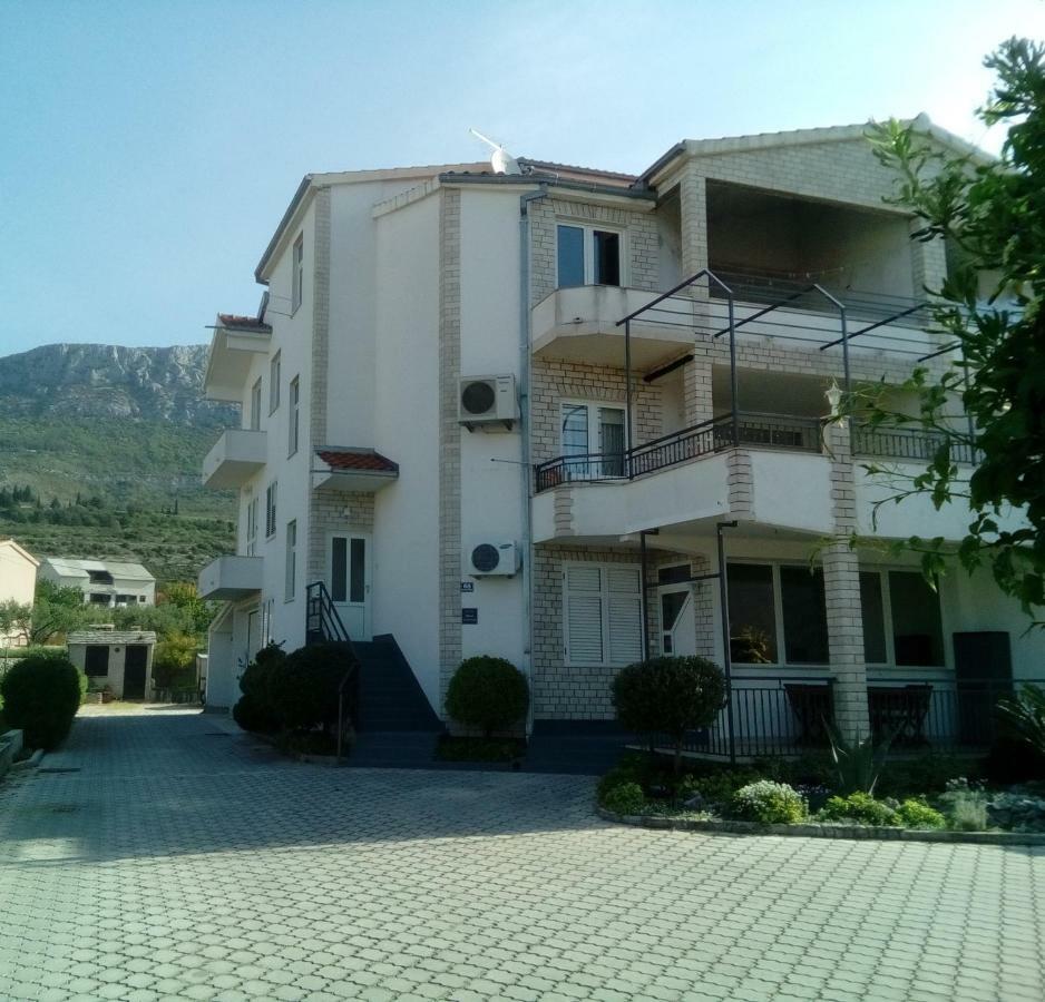 Apartman Luka Kastela Dış mekan fotoğraf