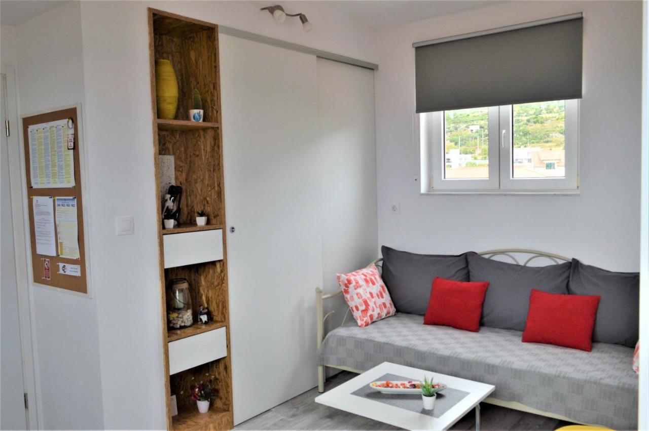 Apartman Luka Kastela Dış mekan fotoğraf