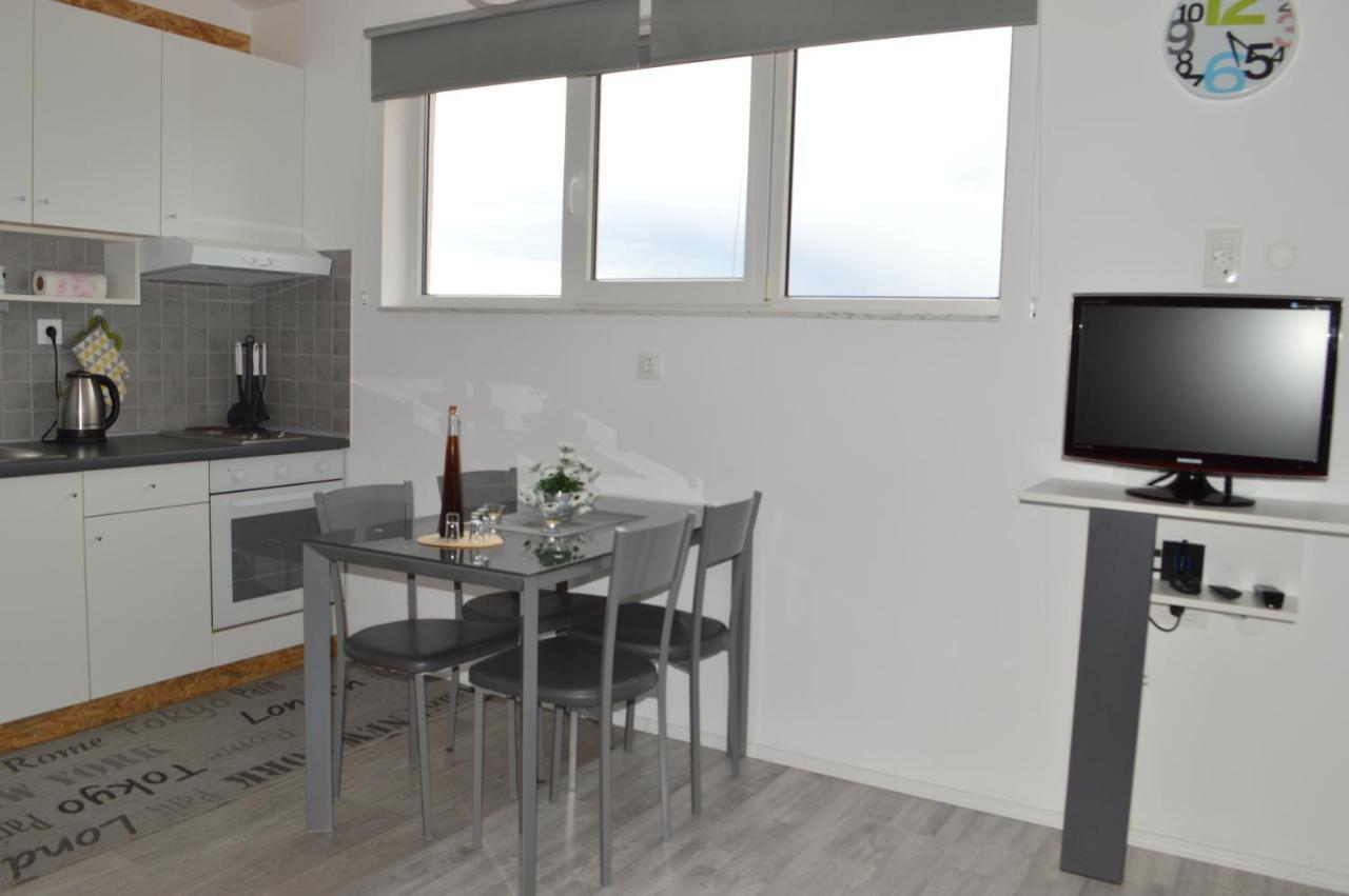 Apartman Luka Kastela Dış mekan fotoğraf