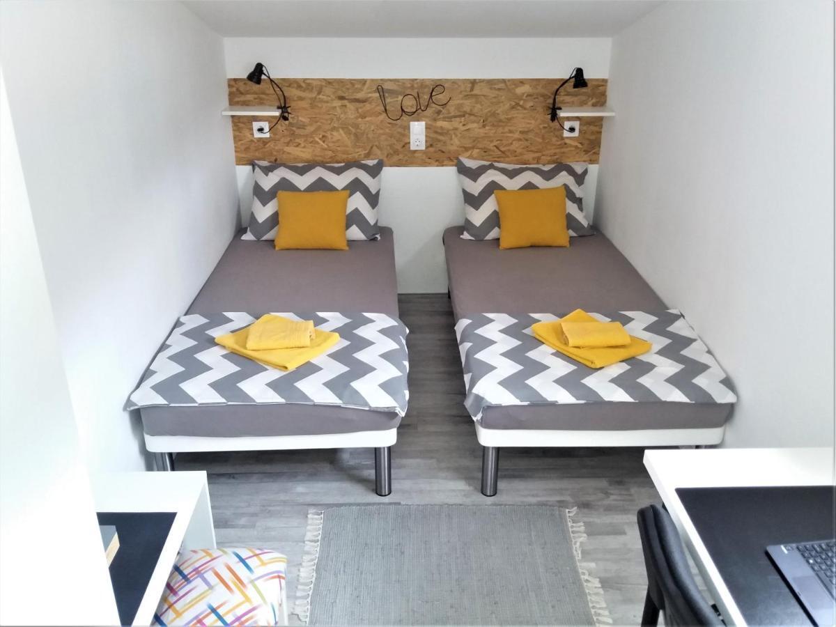 Apartman Luka Kastela Dış mekan fotoğraf