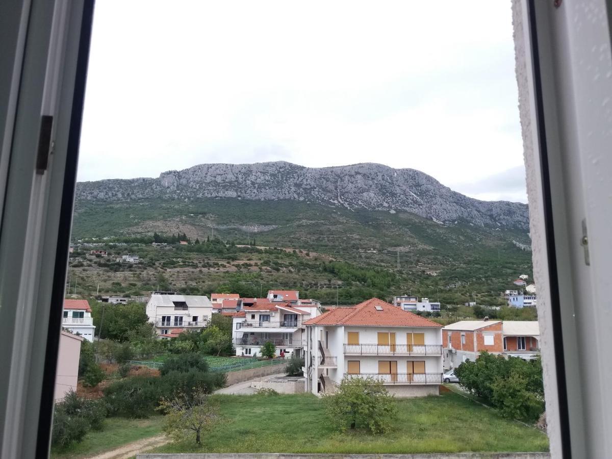 Apartman Luka Kastela Dış mekan fotoğraf