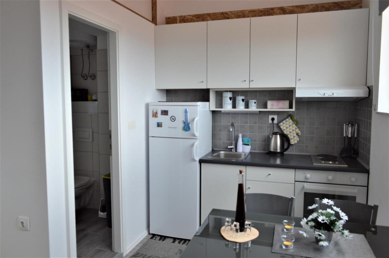 Apartman Luka Kastela Dış mekan fotoğraf