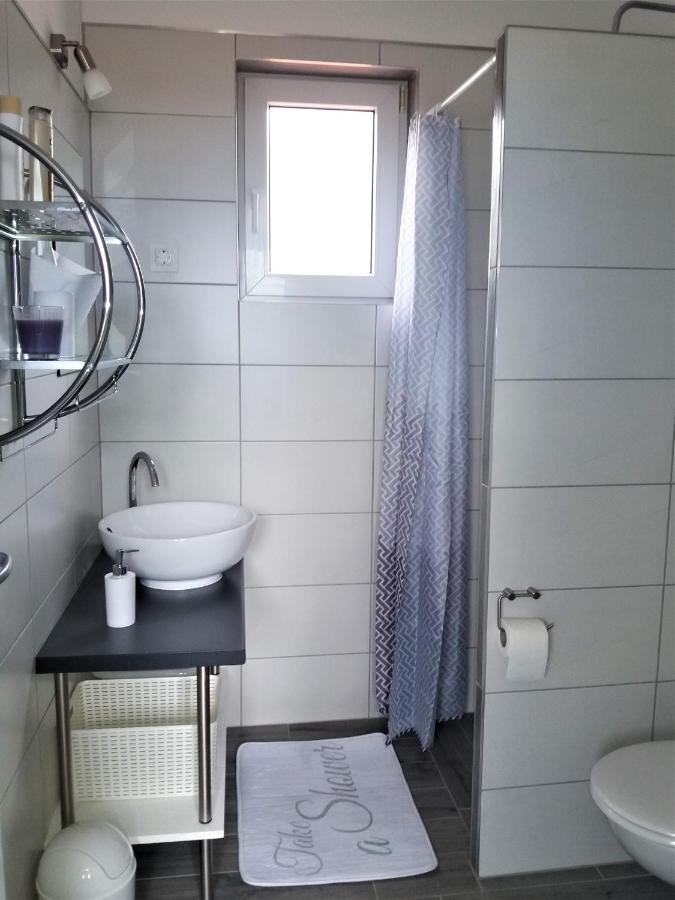Apartman Luka Kastela Dış mekan fotoğraf
