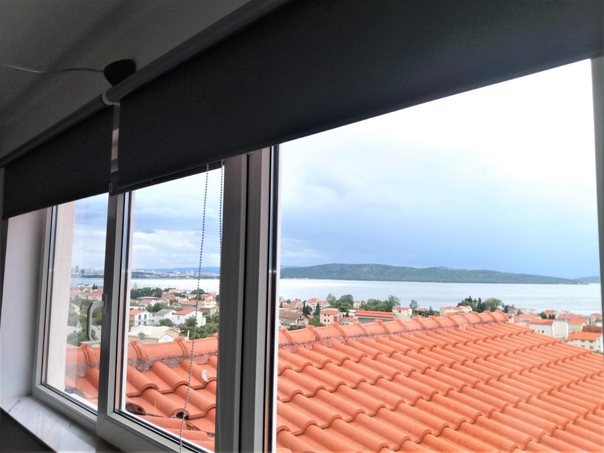 Apartman Luka Kastela Dış mekan fotoğraf