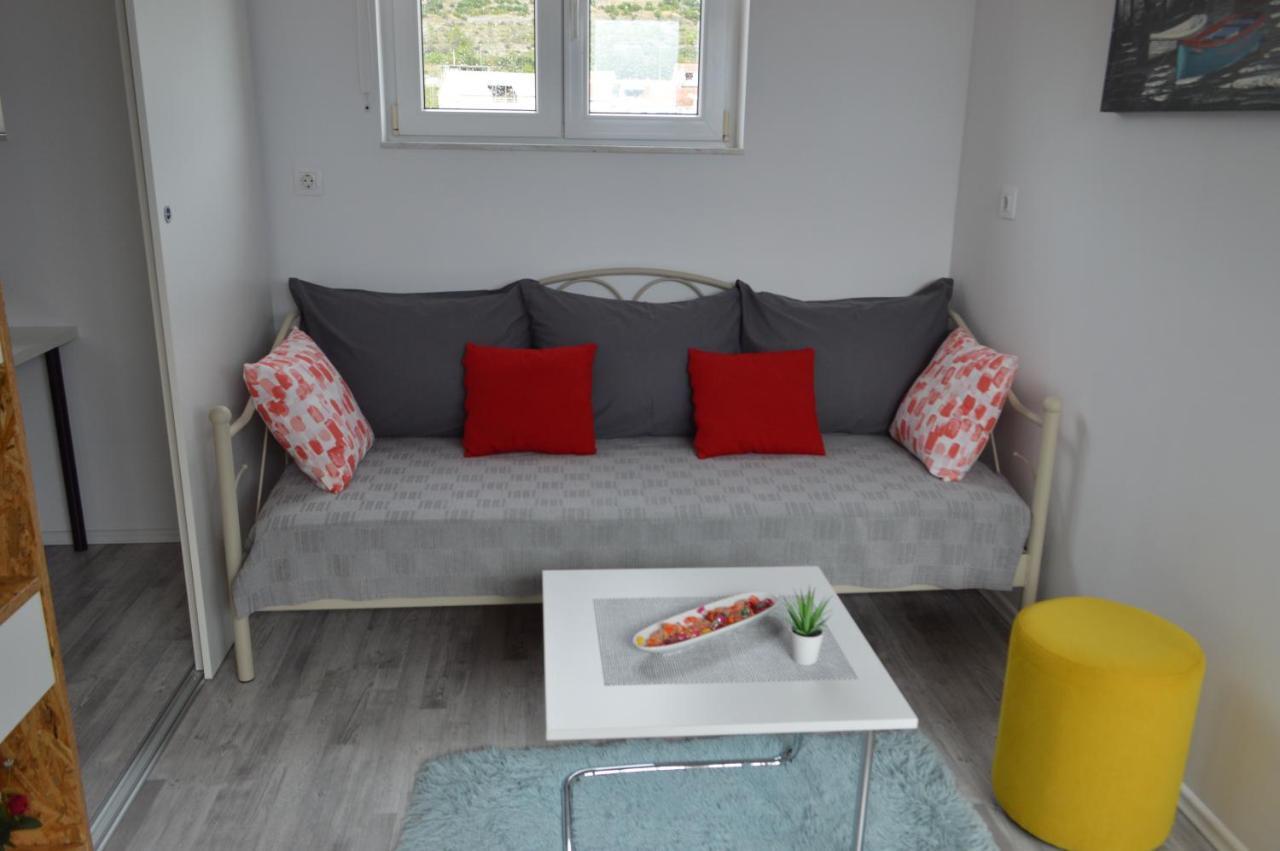 Apartman Luka Kastela Dış mekan fotoğraf