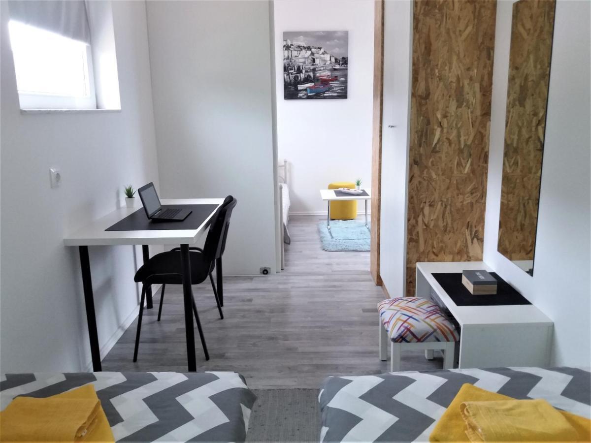 Apartman Luka Kastela Dış mekan fotoğraf