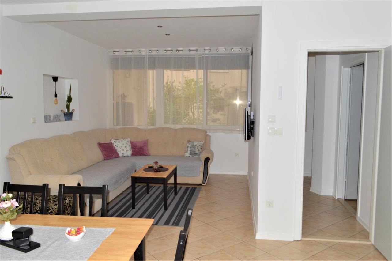 Apartman Luka Kastela Dış mekan fotoğraf