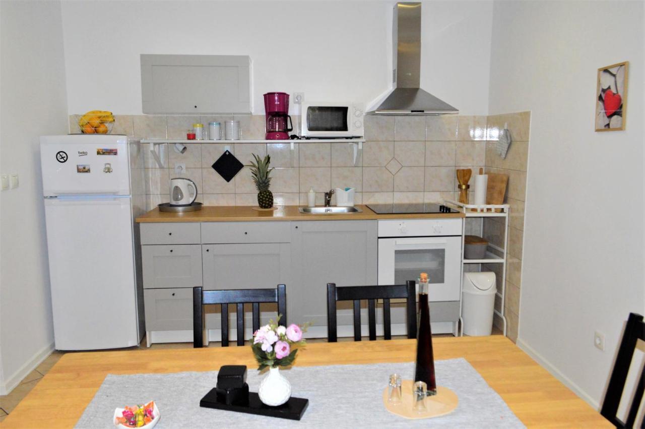 Apartman Luka Kastela Dış mekan fotoğraf