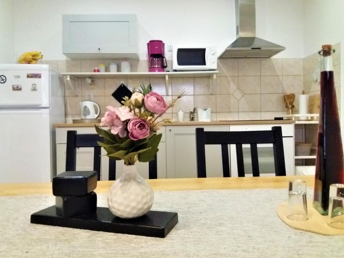 Apartman Luka Kastela Dış mekan fotoğraf