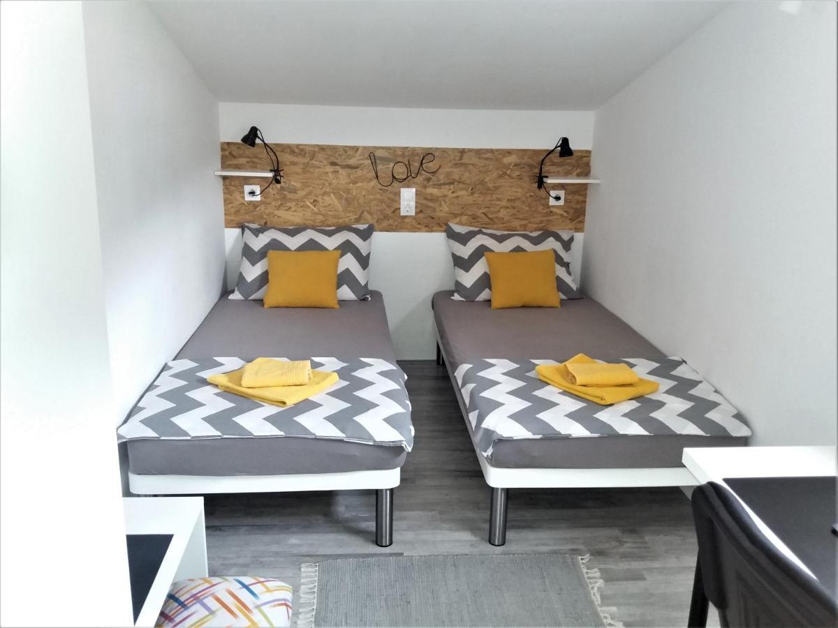 Apartman Luka Kastela Dış mekan fotoğraf