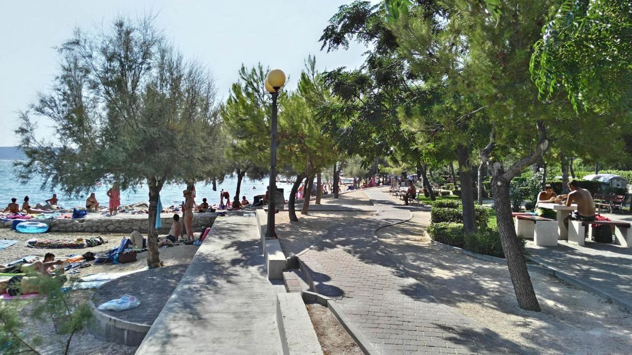 Apartman Luka Kastela Dış mekan fotoğraf
