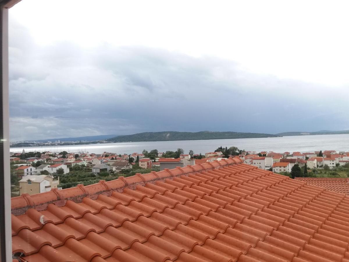 Apartman Luka Kastela Dış mekan fotoğraf