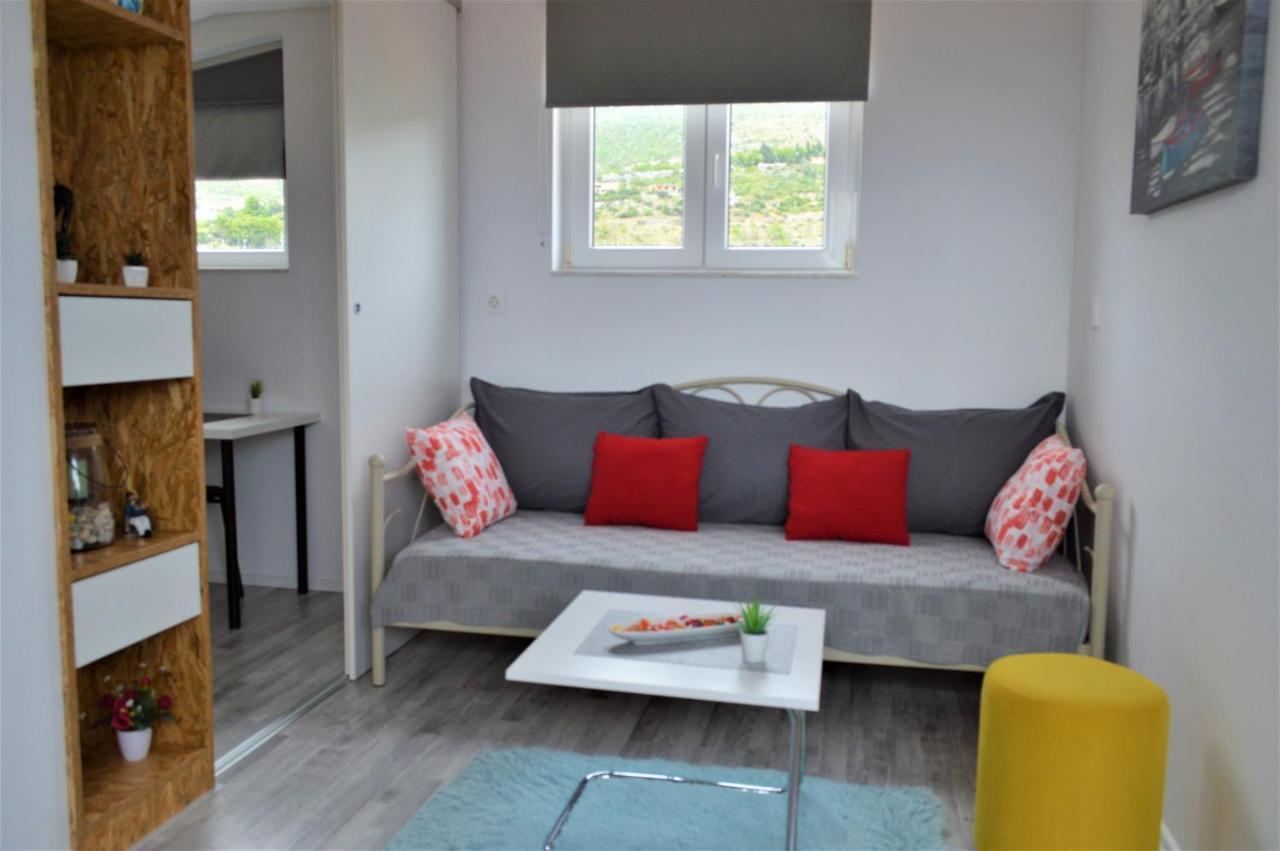 Apartman Luka Kastela Dış mekan fotoğraf