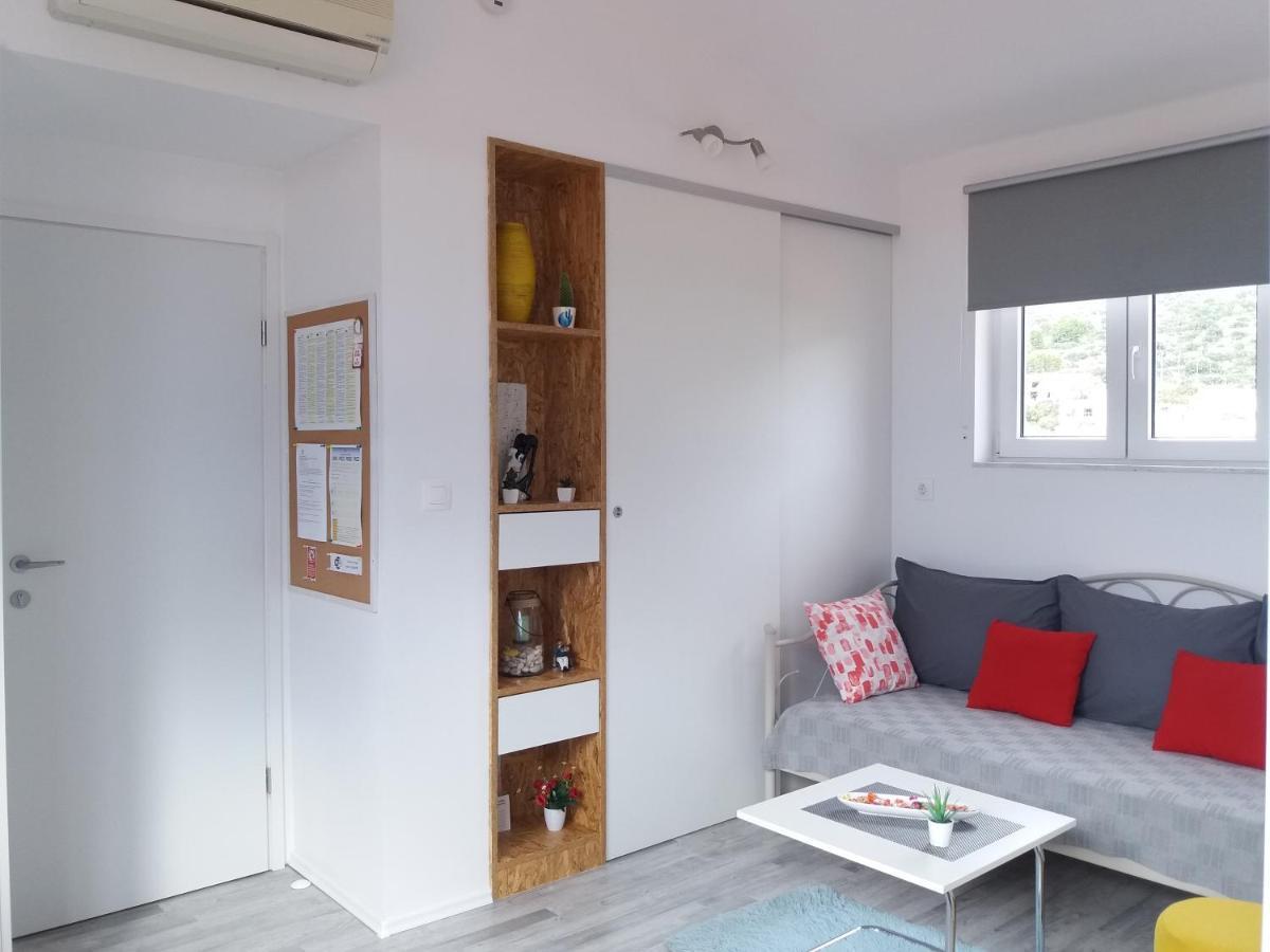 Apartman Luka Kastela Dış mekan fotoğraf