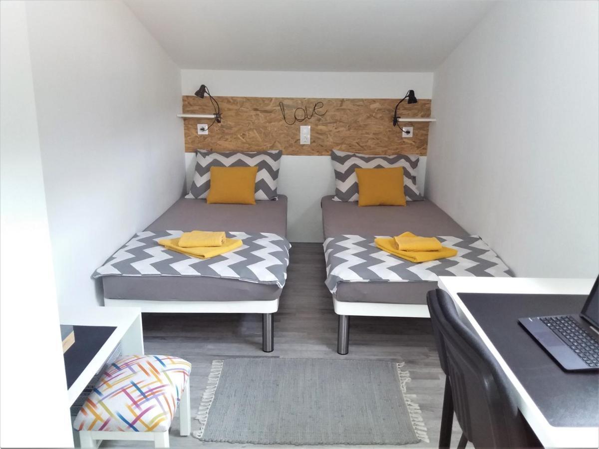 Apartman Luka Kastela Dış mekan fotoğraf