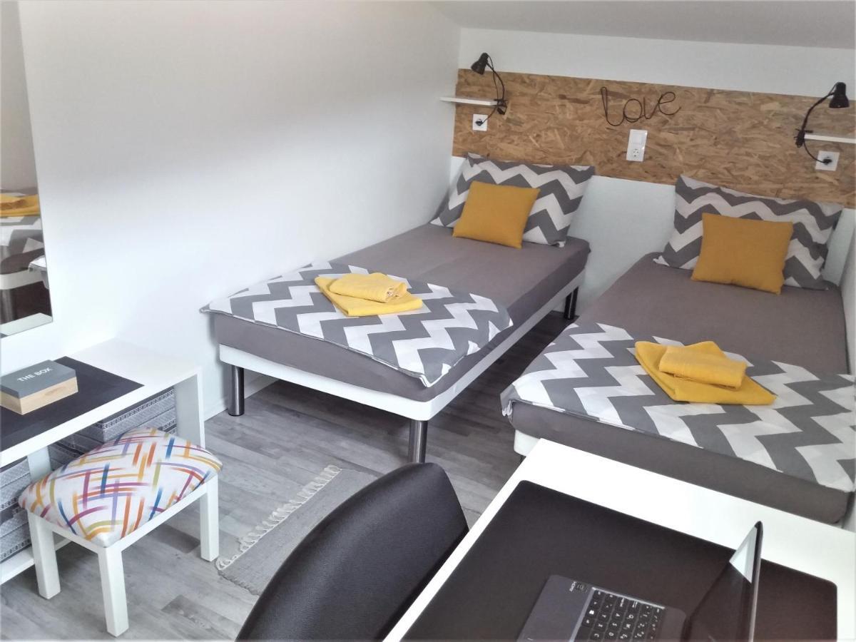 Apartman Luka Kastela Dış mekan fotoğraf