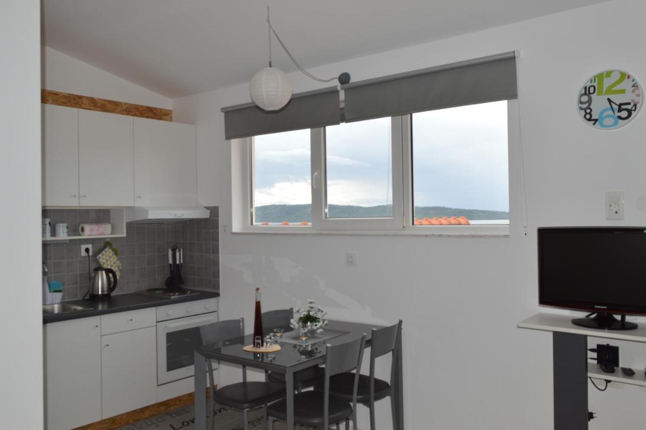 Apartman Luka Kastela Dış mekan fotoğraf