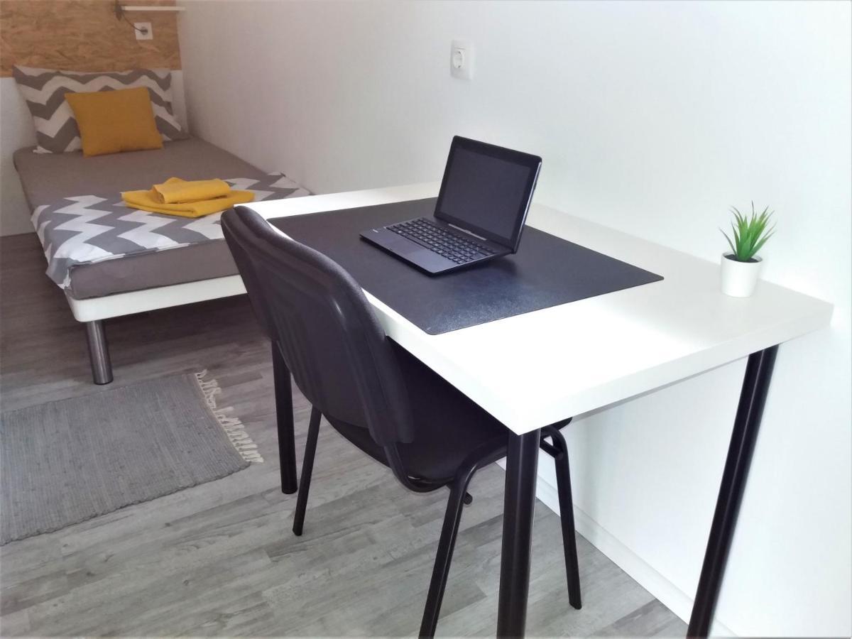 Apartman Luka Kastela Dış mekan fotoğraf