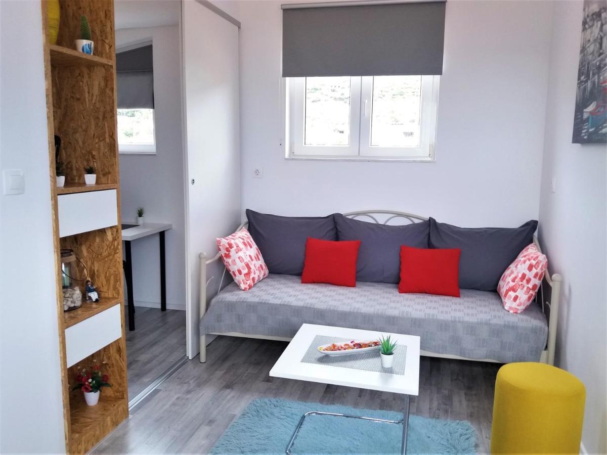 Apartman Luka Kastela Dış mekan fotoğraf