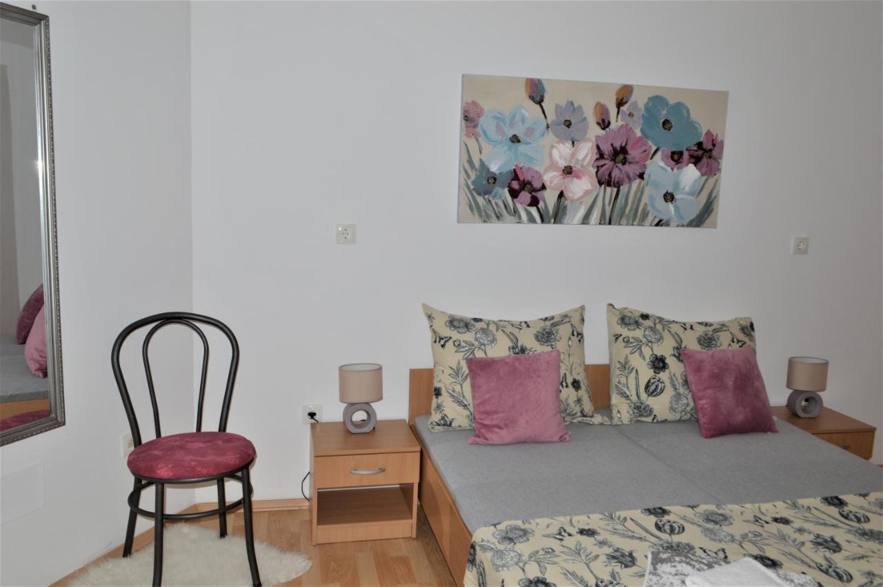 Apartman Luka Kastela Dış mekan fotoğraf