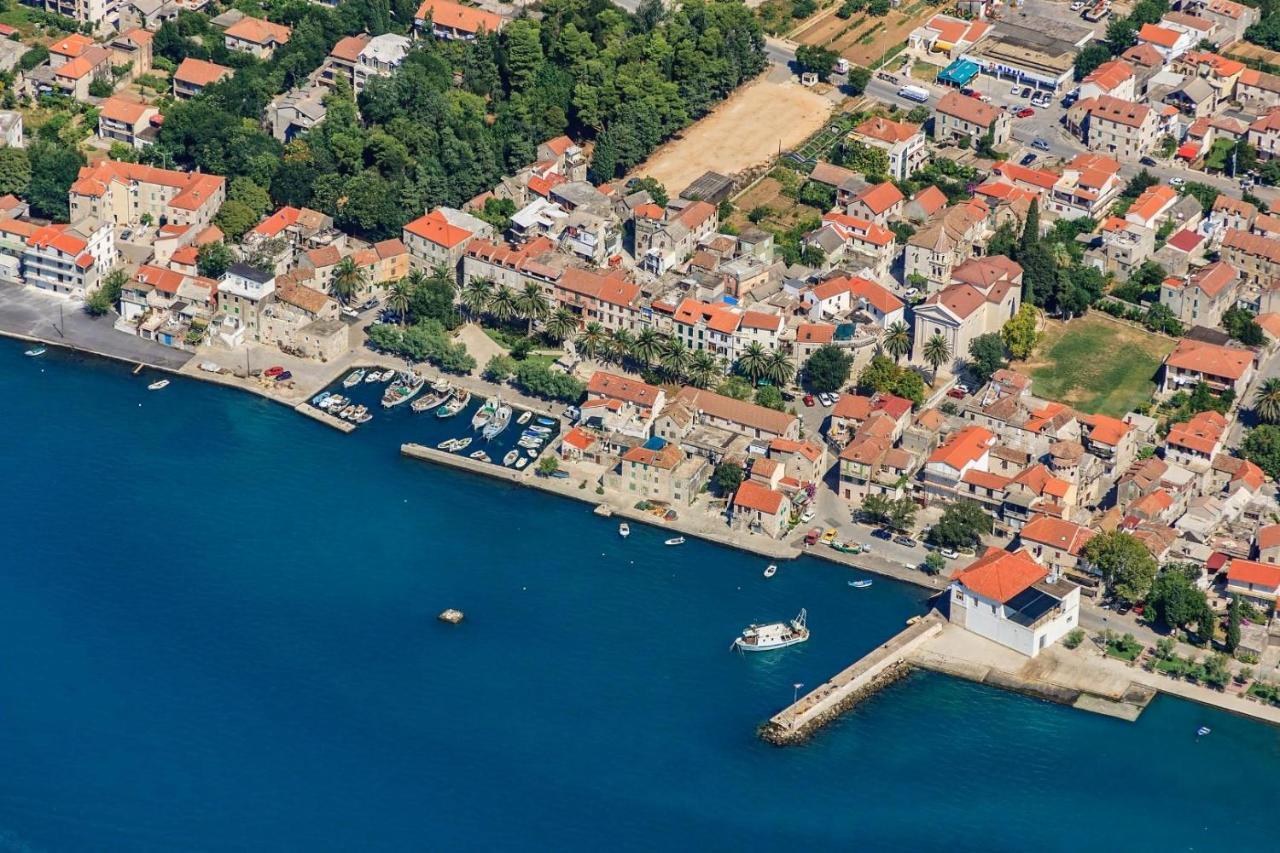 Apartman Luka Kastela Dış mekan fotoğraf