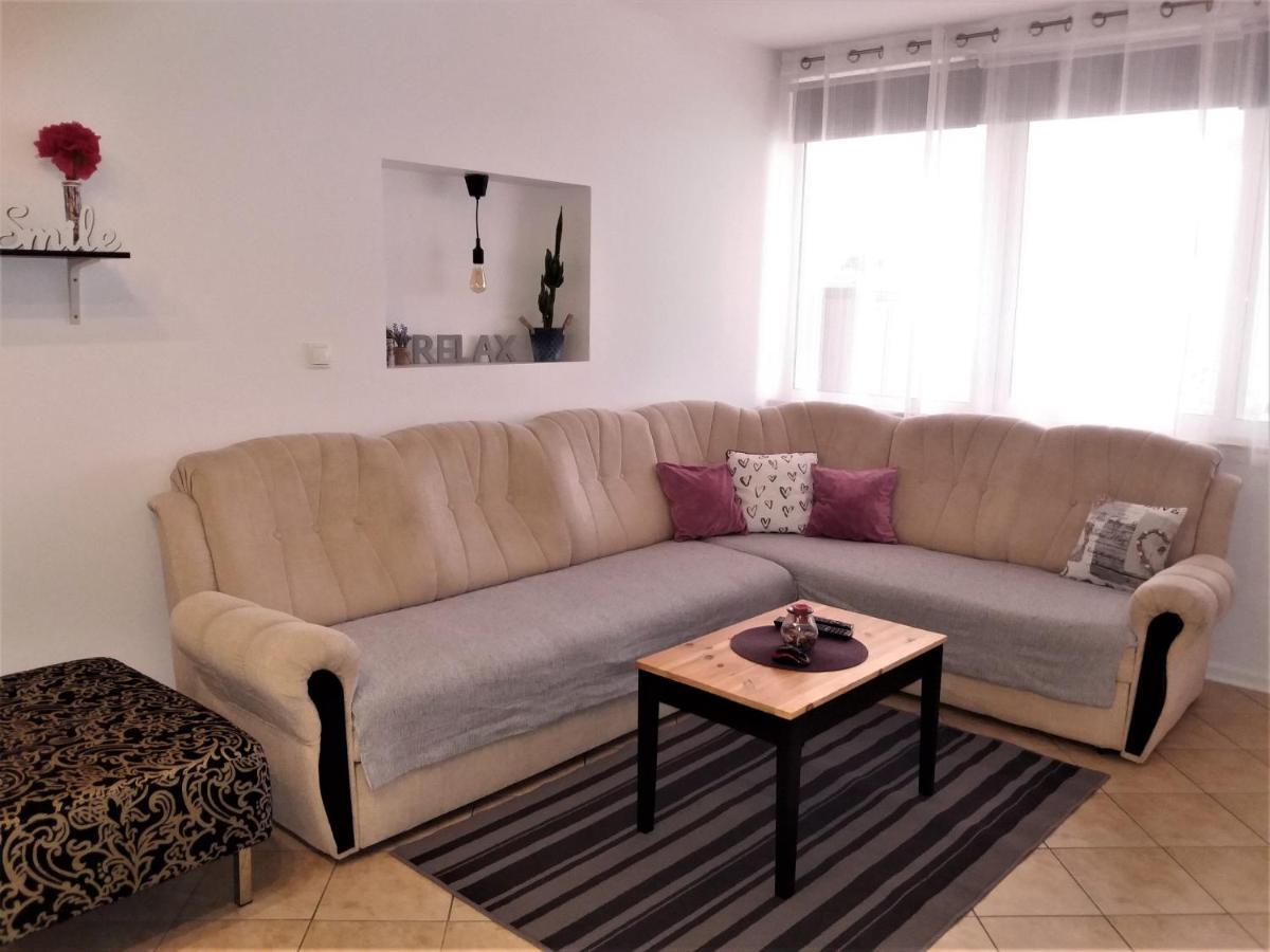 Apartman Luka Kastela Dış mekan fotoğraf