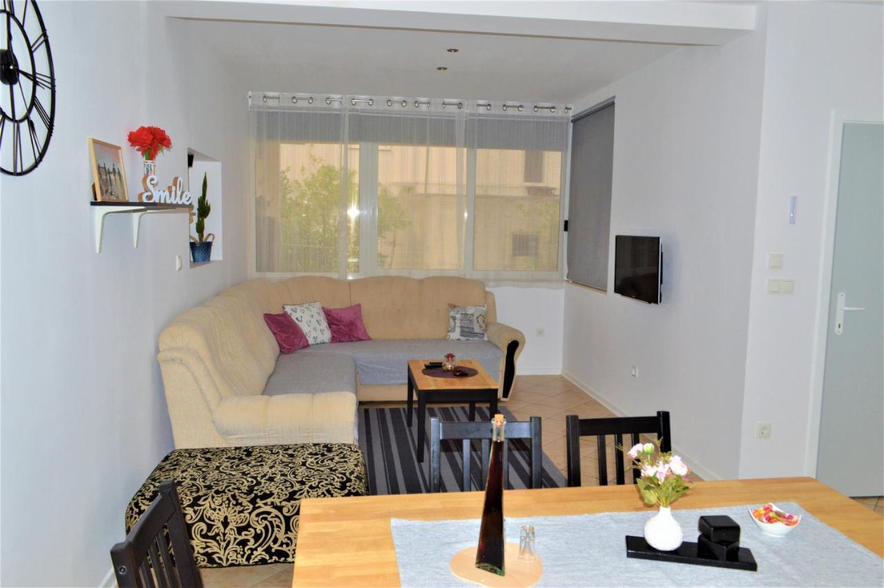 Apartman Luka Kastela Dış mekan fotoğraf
