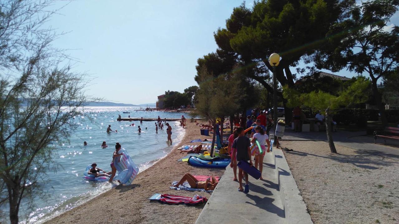 Apartman Luka Kastela Dış mekan fotoğraf