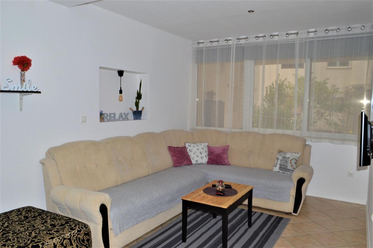 Apartman Luka Kastela Dış mekan fotoğraf