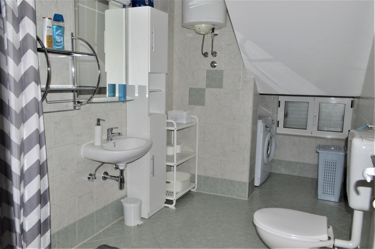 Apartman Luka Kastela Dış mekan fotoğraf