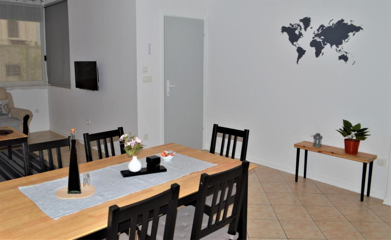 Apartman Luka Kastela Dış mekan fotoğraf