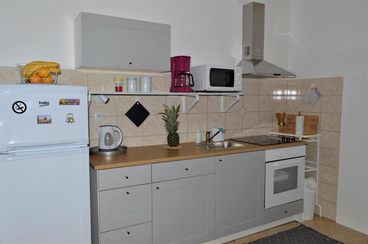 Apartman Luka Kastela Dış mekan fotoğraf