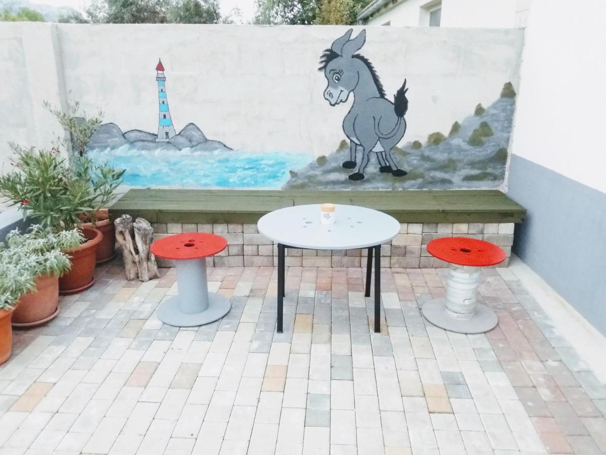 Apartman Luka Kastela Dış mekan fotoğraf